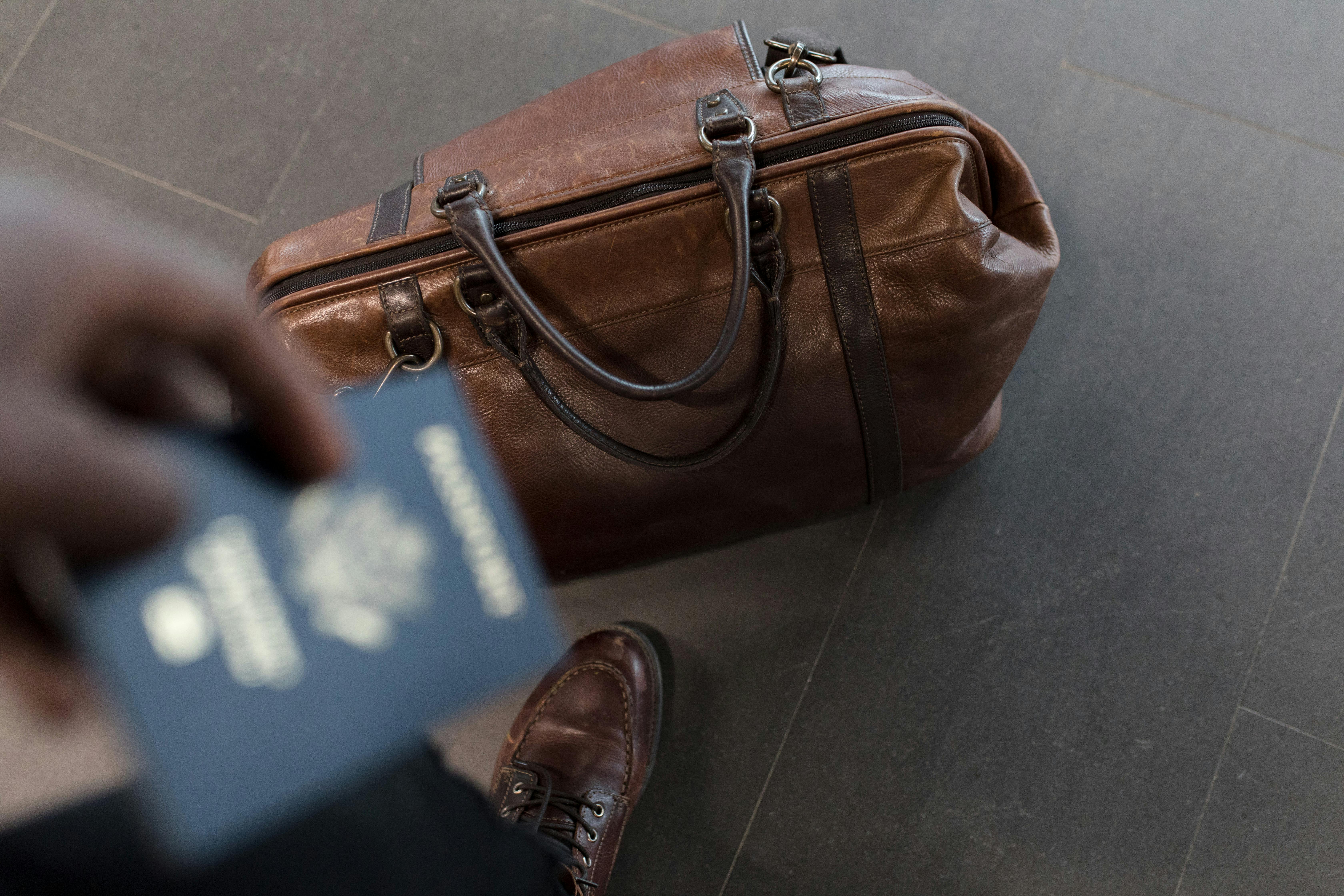 dicas para sua primeira viagem internacional